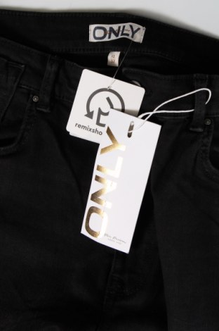 Damen Jeans ONLY, Größe XL, Farbe Schwarz, Preis 10,32 €