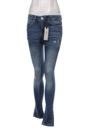 Dámske džínsy  ONLY, Veľkosť S, Farba Modrá, Cena  27,96 €