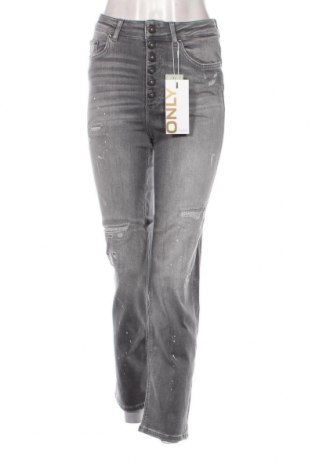 Damen Jeans ONLY, Größe M, Farbe Grau, Preis € 10,99