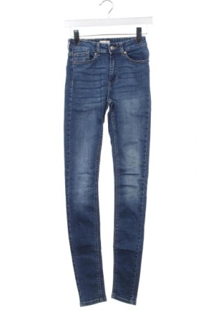 Dámské džíny  ONLY, Velikost XS, Barva Modrá, Cena  130,00 Kč