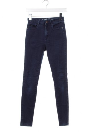 Dámské džíny  ONLY, Velikost S, Barva Modrá, Cena  125,00 Kč