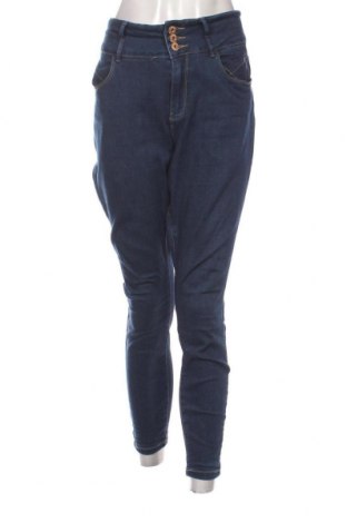Damen Jeans ONLY Carmakoma, Größe XXL, Farbe Blau, Preis 19,85 €