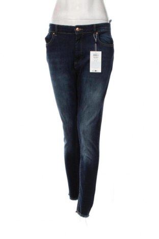 Damen Jeans ONLY Carmakoma, Größe XXL, Farbe Blau, Preis 21,83 €