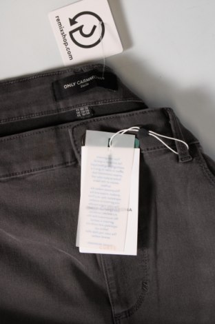 Damen Jeans ONLY Carmakoma, Größe XXL, Farbe Grau, Preis 23,81 €