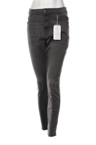 Damen Jeans ONLY Carmakoma, Größe XXL, Farbe Grau, Preis 23,81 €