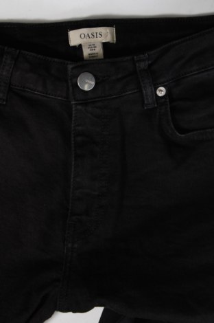 Damen Jeans Oasis, Größe M, Farbe Schwarz, Preis 10,55 €