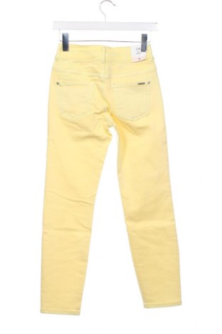 Damskie jeansy Orsay, Rozmiar XXS, Kolor Żółty, Cena 52,72 zł