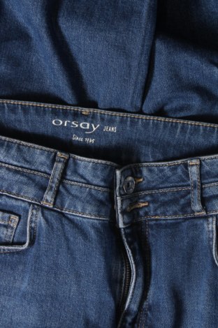 Dámské džíny  Orsay, Velikost M, Barva Modrá, Cena  367,00 Kč