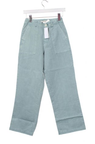 Damen Jeans Outerknown, Größe XS, Farbe Blau, Preis 21,03 €