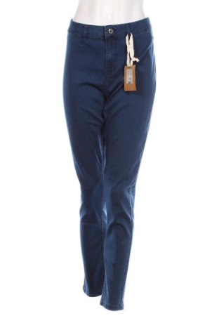 Γυναικείο Τζίν Oviesse, Μέγεθος XL, Χρώμα Μπλέ, Τιμή 15,41 €