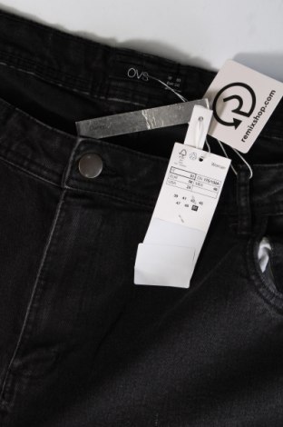 Damen Jeans Oviesse, Größe 3XL, Farbe Schwarz, Preis € 17,07