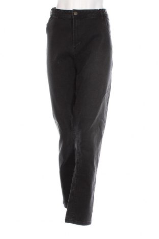 Дамски дънки Oviesse, Размер 3XL, Цвят Черен, Цена 31,74 лв.