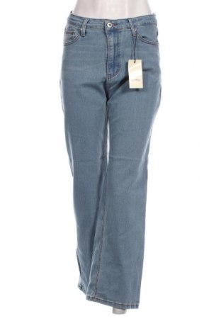 Damen Jeans Oxmo, Größe S, Farbe Blau, Preis 6,88 €
