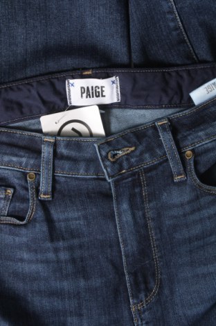 Dámske džínsy  Paige, Veľkosť M, Farba Modrá, Cena  34,30 €