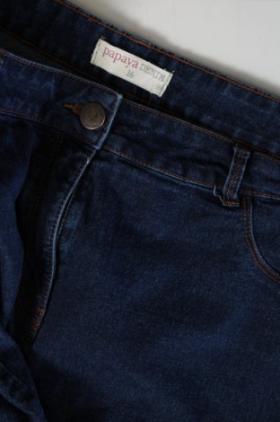 Damen Jeans Papaya, Größe XL, Farbe Blau, Preis 11,10 €