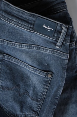 Дамски дънки Pepe Jeans, Размер L, Цвят Син, Цена 78,00 лв.