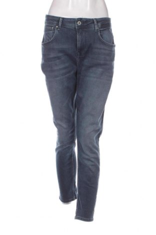 Дамски дънки Pepe Jeans, Размер L, Цвят Син, Цена 78,00 лв.