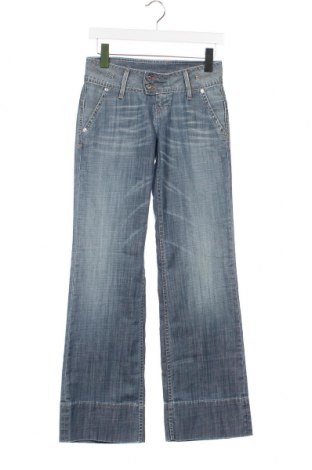 Dámske džínsy  Pepe Jeans, Veľkosť XS, Farba Modrá, Cena  10,79 €