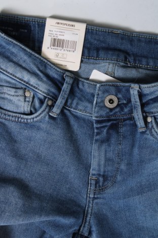 Dámske džínsy  Pepe Jeans, Veľkosť XS, Farba Modrá, Cena  17,73 €
