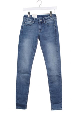 Dámske džínsy  Pepe Jeans, Veľkosť XS, Farba Modrá, Cena  48,76 €