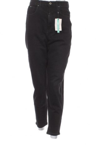 Γυναικείο Τζίν Pepe Jeans, Μέγεθος S, Χρώμα Μαύρο, Τιμή 39,90 €