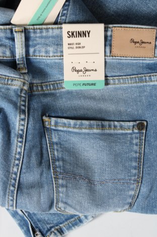 Γυναικείο Τζίν Pepe Jeans, Μέγεθος S, Χρώμα Μπλέ, Τιμή 29,26 €