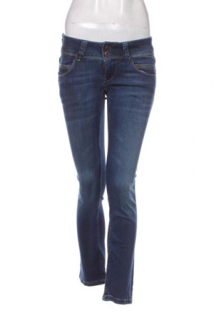Blugi de femei Pepe Jeans, Mărime M, Culoare Albastru, Preț 147,11 Lei