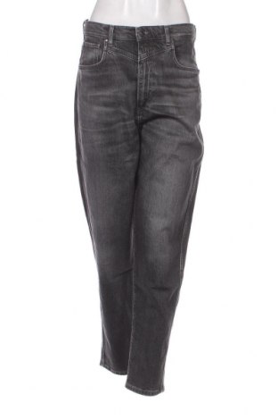 Дамски дънки Pepe Jeans, Размер L, Цвят Сив, Цена 77,40 лв.