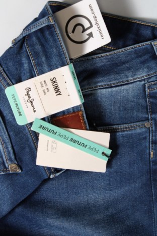 Dámské džíny  Pepe Jeans, Velikost M, Barva Modrá, Cena  648,00 Kč