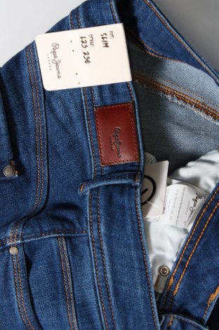 Γυναικείο Τζίν Pepe Jeans, Μέγεθος M, Χρώμα Μπλέ, Τιμή 17,73 €