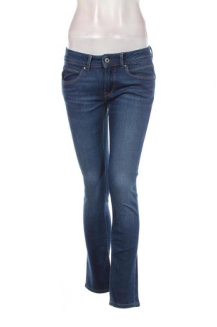 Dámske džínsy  Pepe Jeans, Veľkosť M, Farba Modrá, Cena  17,73 €