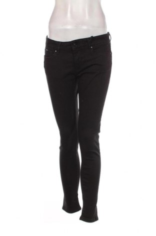 Дамски дънки Pepe Jeans, Размер L, Цвят Черен, Цена 56,76 лв.