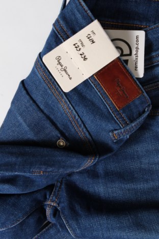 Γυναικείο Τζίν Pepe Jeans, Μέγεθος S, Χρώμα Μπλέ, Τιμή 17,73 €