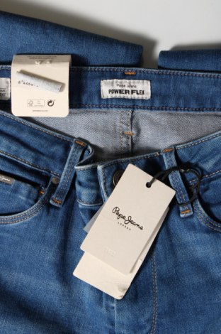 Blugi de femei Pepe Jeans, Mărime M, Culoare Albastru, Preț 147,11 Lei