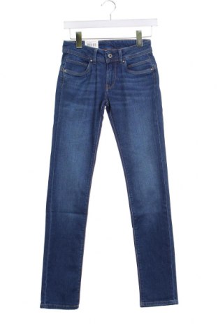 Dámske džínsy  Pepe Jeans, Veľkosť XS, Farba Modrá, Cena  48,76 €