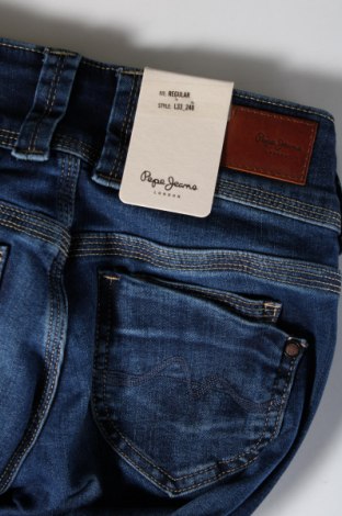 Dámske džínsy  Pepe Jeans, Veľkosť S, Farba Modrá, Cena  17,73 €