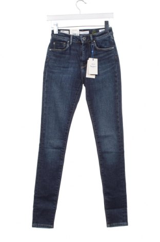 Γυναικείο Τζίν Pepe Jeans, Μέγεθος XS, Χρώμα Μπλέ, Τιμή 26,60 €