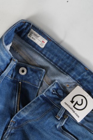 Γυναικείο Τζίν Pepe Jeans, Μέγεθος XS, Χρώμα Μπλέ, Τιμή 27,94 €