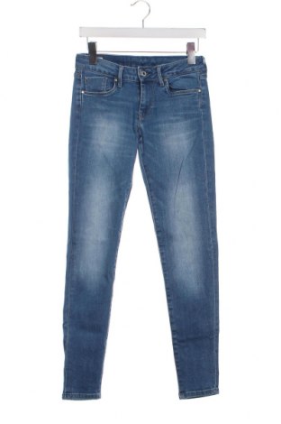 Blugi de femei Pepe Jeans, Mărime XS, Culoare Albastru, Preț 57,99 Lei