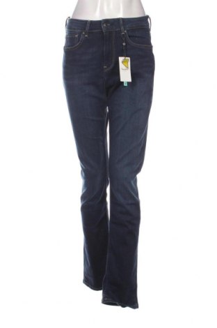 Дамски дънки Pepe Jeans, Размер M, Цвят Син, Цена 94,60 лв.