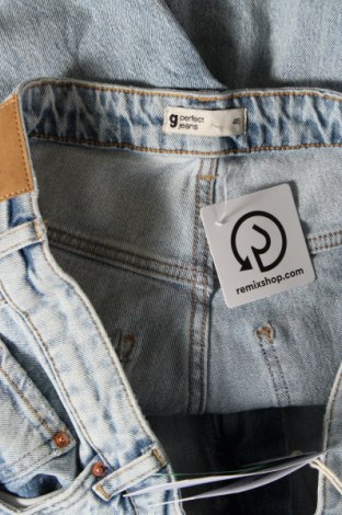 Γυναικείο Τζίν Perfect Jeans By Gina Tricot, Μέγεθος XL, Χρώμα Μπλέ, Τιμή 39,69 €