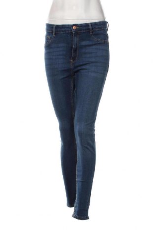 Дамски дънки Perfect Jeans By Gina Tricot, Размер L, Цвят Син, Цена 34,00 лв.