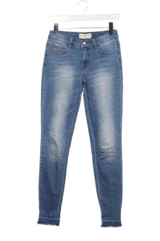 Dámské džíny  Pieces, Velikost XS, Barva Modrá, Cena  217,00 Kč