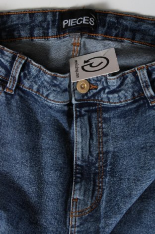 Damen Jeans Pieces, Größe L, Farbe Blau, Preis € 39,69