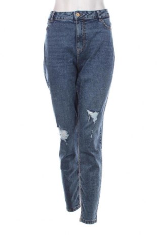 Damen Jeans Pieces, Größe L, Farbe Blau, Preis € 21,83