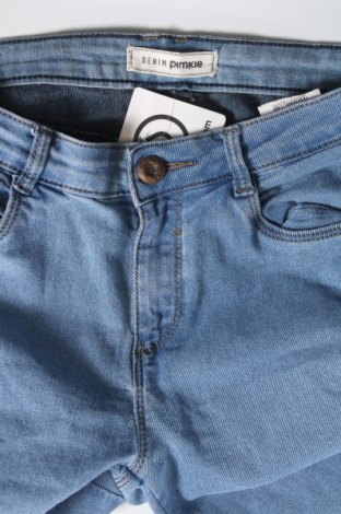 Dámské džíny  Pimkie, Velikost S, Barva Modrá, Cena  169,00 Kč