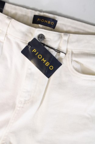Damen Jeans Piombo, Größe L, Farbe Weiß, Preis € 29,26