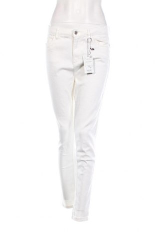Γυναικείο Τζίν Piombo, Μέγεθος L, Χρώμα Λευκό, Τιμή 35,46 €