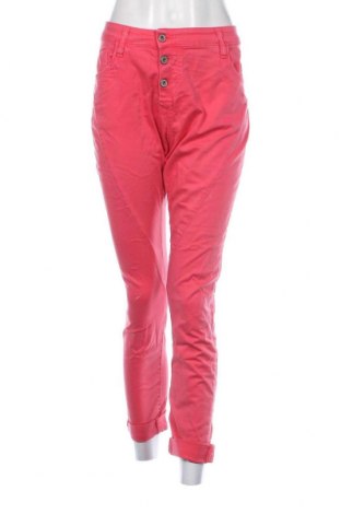 Dámske džínsy  Please, Veľkosť L, Farba Ružová, Cena  21,87 €