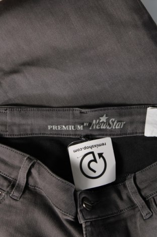 Damskie jeansy Premium, Rozmiar XL, Kolor Szary, Cena 37,10 zł